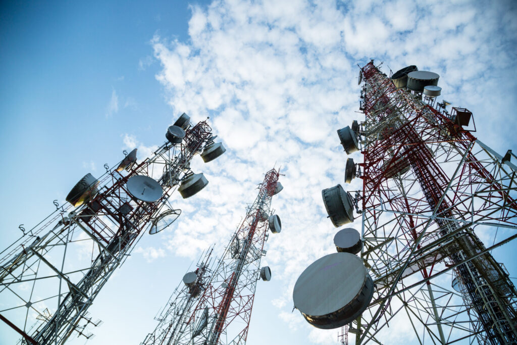 telecommunications picture
